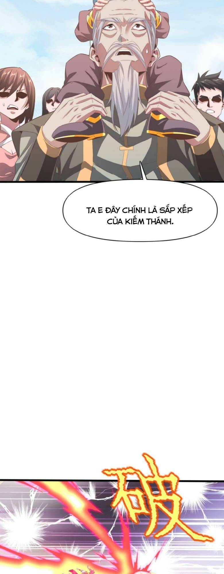 Điên Rồi Sao, Ba Tuổi Làm Chưởng Môn Chap 11 - Next Chap 12