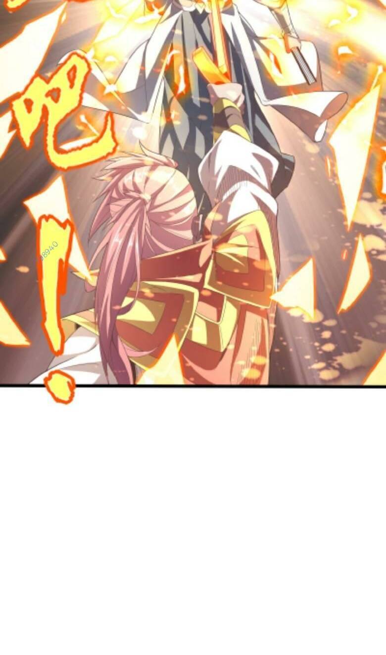 Điên Rồi Sao, Ba Tuổi Làm Chưởng Môn Chap 11 - Next Chap 12