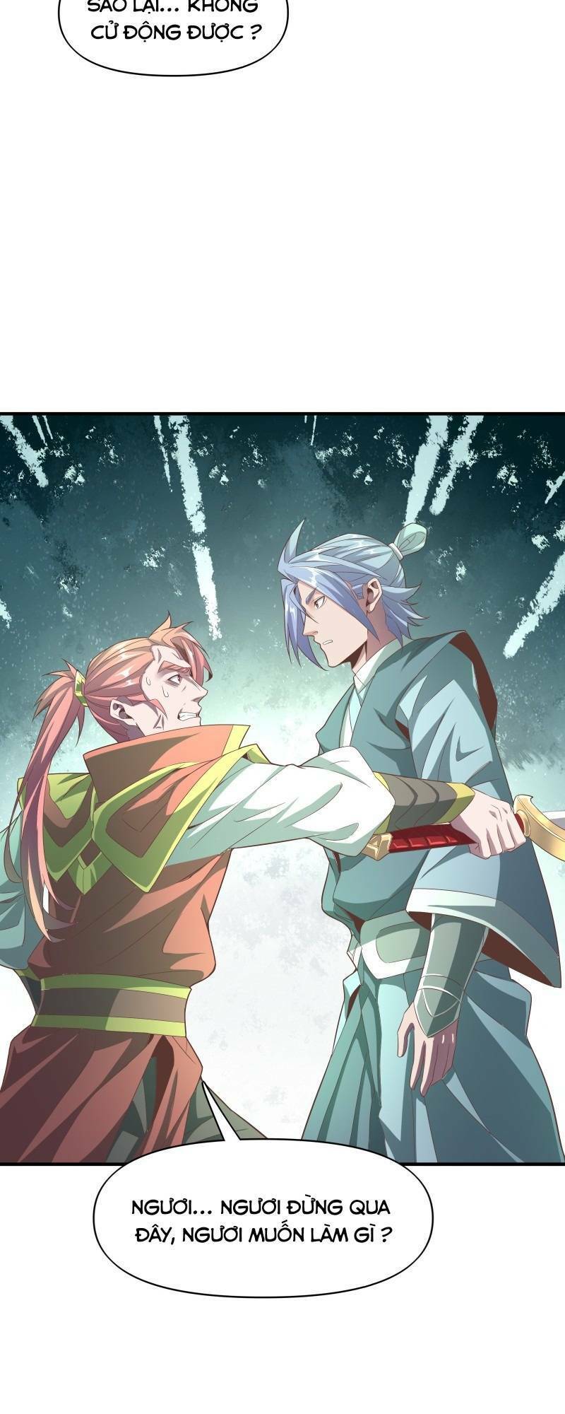 Điên Rồi Sao, Ba Tuổi Làm Chưởng Môn Chap 11 - Next Chap 12