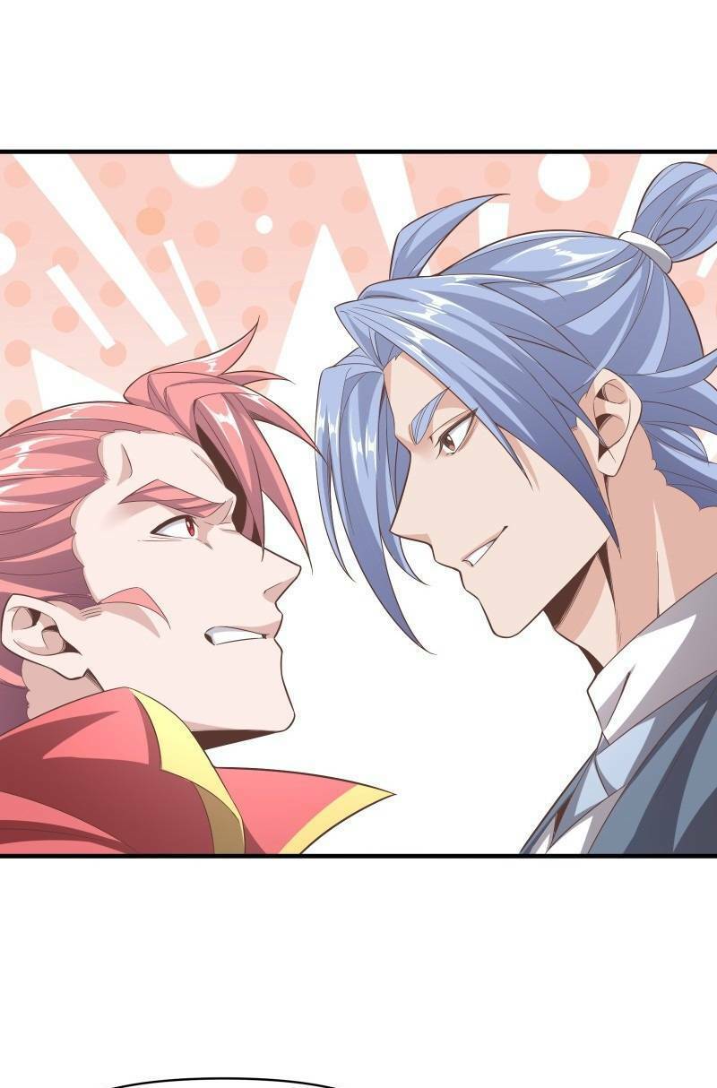 Điên Rồi Sao, Ba Tuổi Làm Chưởng Môn Chap 11 - Next Chap 12