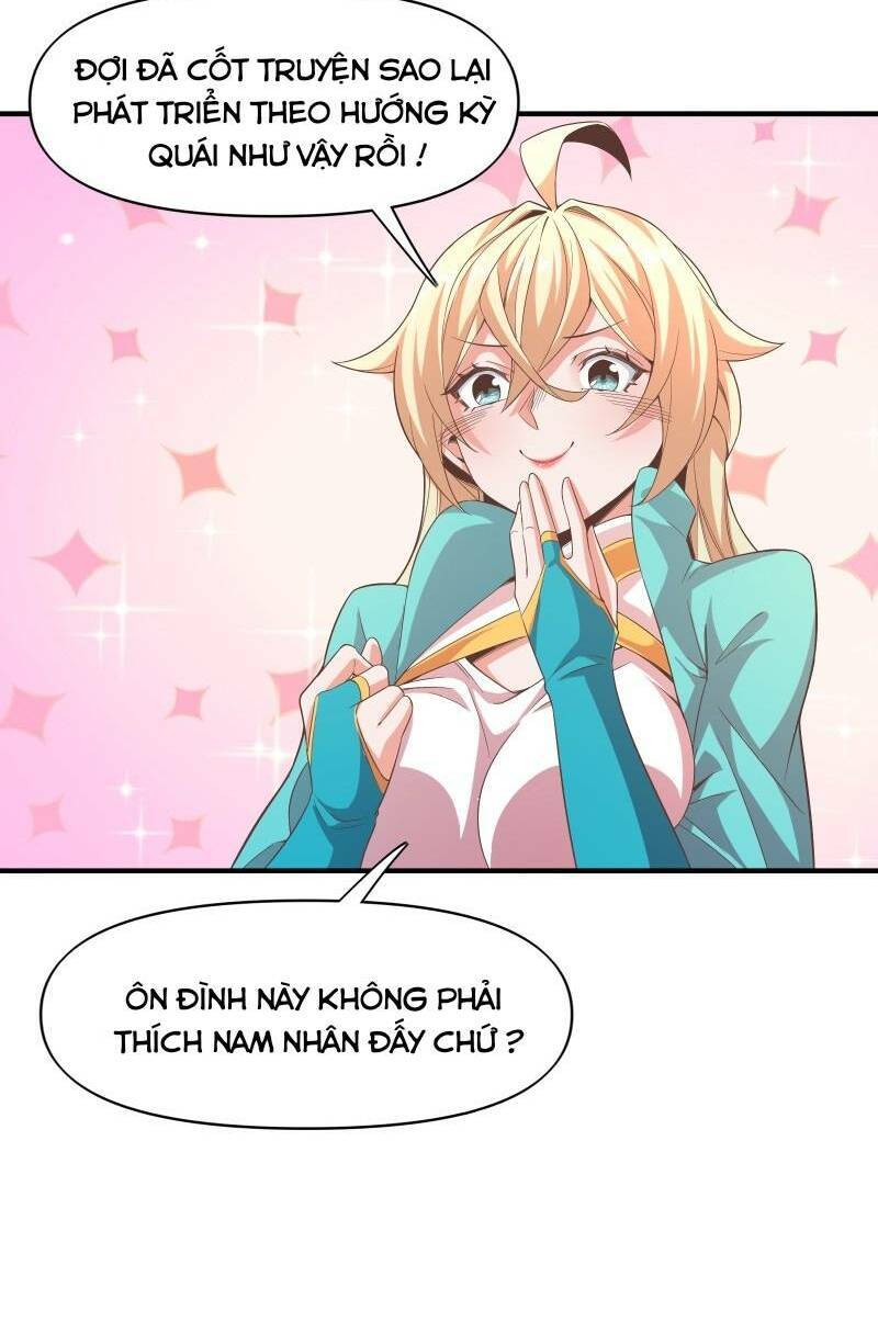 Điên Rồi Sao, Ba Tuổi Làm Chưởng Môn Chap 11 - Next Chap 12