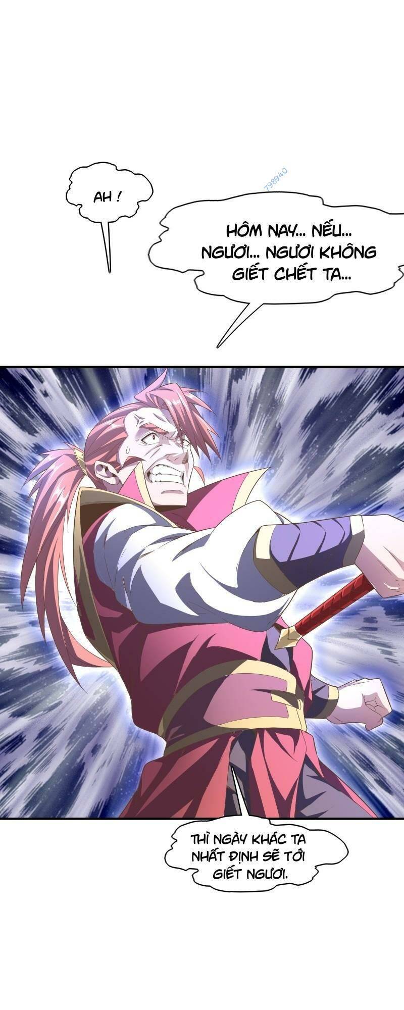 Điên Rồi Sao, Ba Tuổi Làm Chưởng Môn Chap 11 - Next Chap 12