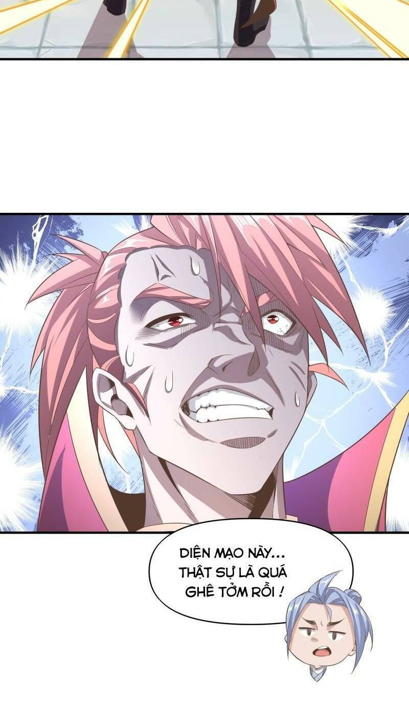 Điên Rồi Sao, Ba Tuổi Làm Chưởng Môn Chap 11 - Next Chap 12