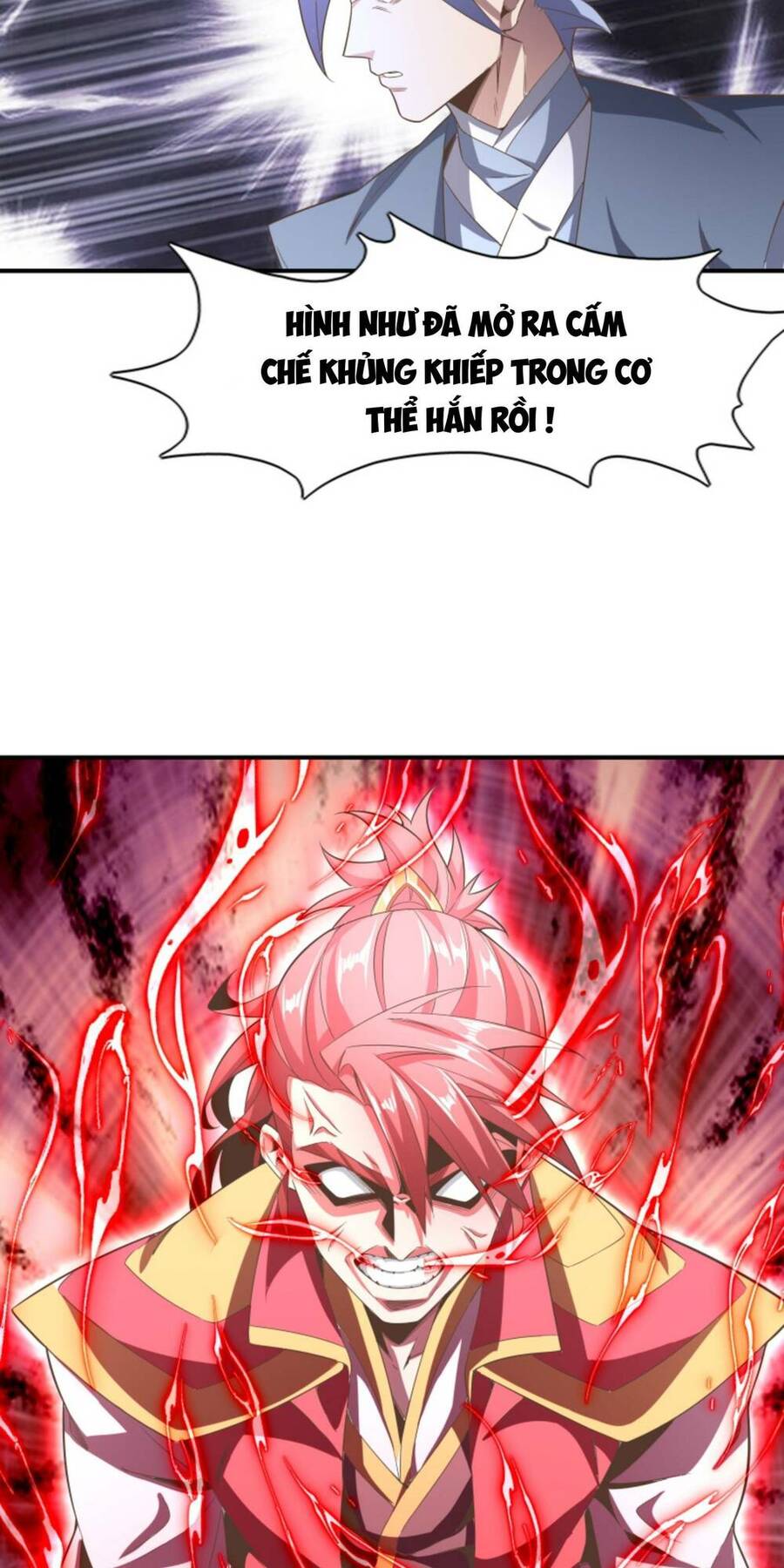 Điên Rồi Sao, Ba Tuổi Làm Chưởng Môn Chap 11 - Next Chap 12