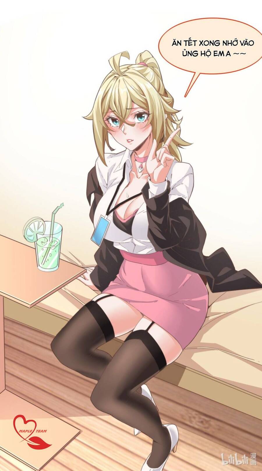 Điên Rồi Sao, Ba Tuổi Làm Chưởng Môn Chap 11 - Next Chap 12