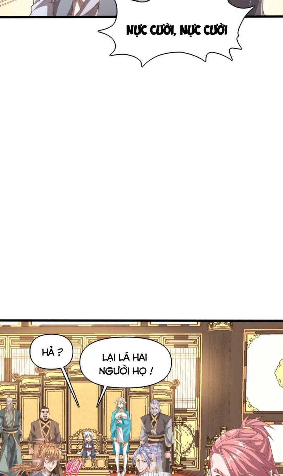 Điên Rồi Sao, Ba Tuổi Làm Chưởng Môn Chap 11 - Next Chap 12