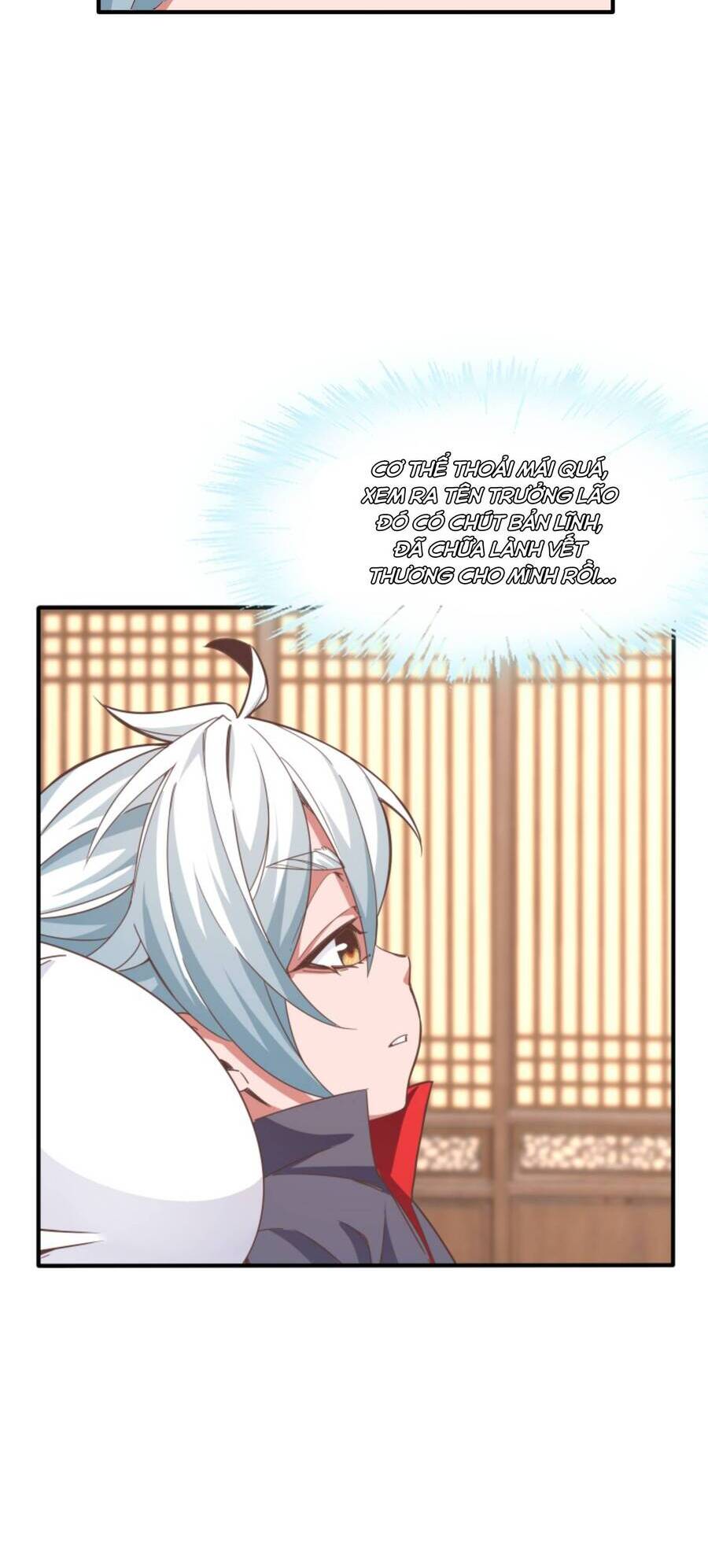 Điên Rồi Sao, Ba Tuổi Làm Chưởng Môn Chap 4 - Next Chap 5