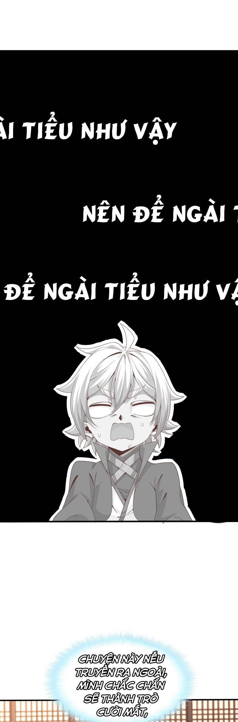 Điên Rồi Sao, Ba Tuổi Làm Chưởng Môn Chap 4 - Next Chap 5