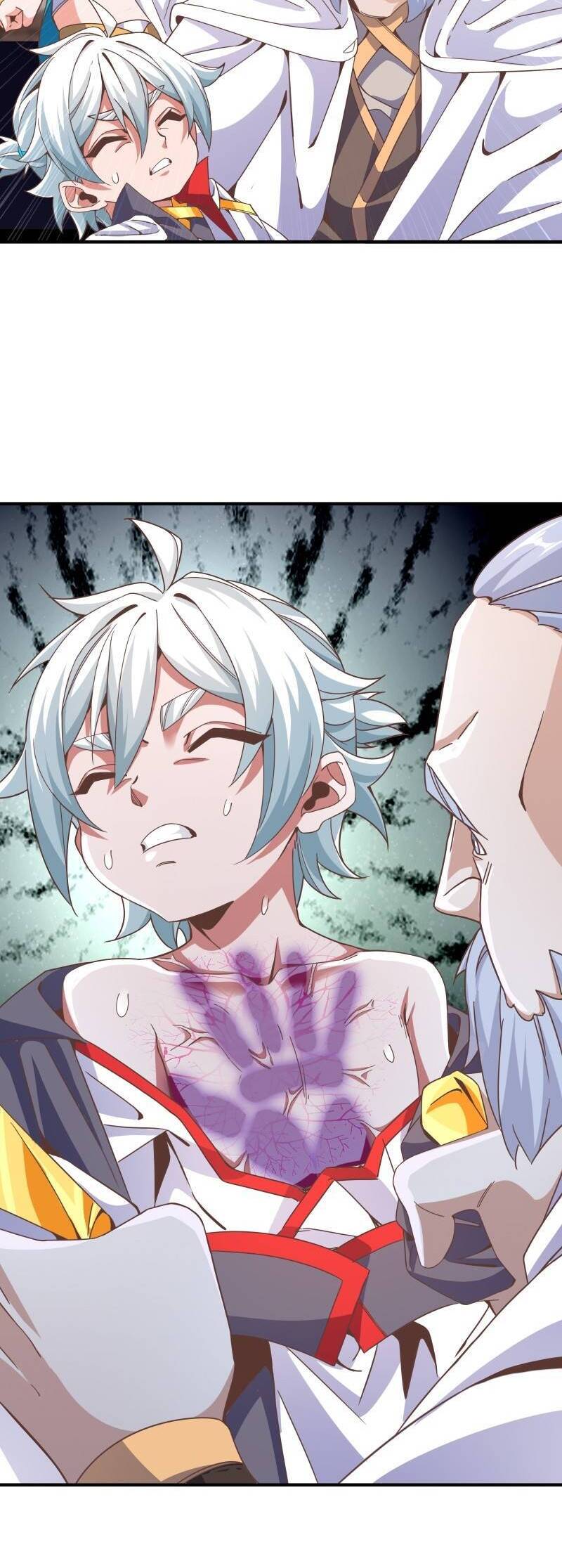 Điên Rồi Sao, Ba Tuổi Làm Chưởng Môn Chap 4 - Next Chap 5