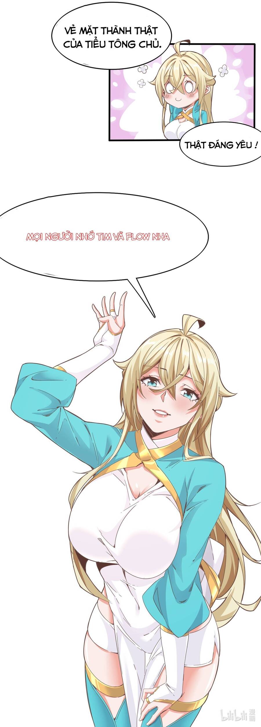 Điên Rồi Sao, Ba Tuổi Làm Chưởng Môn Chap 4 - Next Chap 5