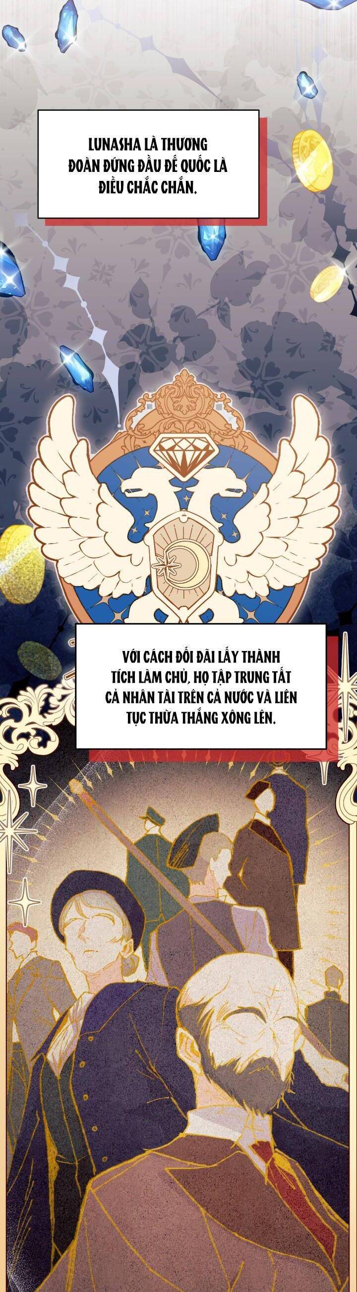 Tôi Không Muốn Làm Người Mai Mối Chap 22 - Next Chap 23