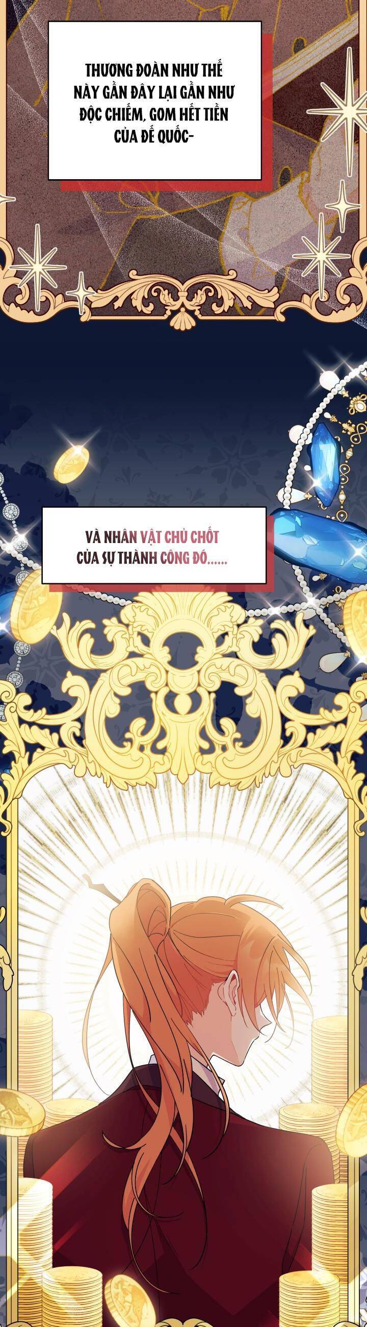 Tôi Không Muốn Làm Người Mai Mối Chap 22 - Next Chap 23