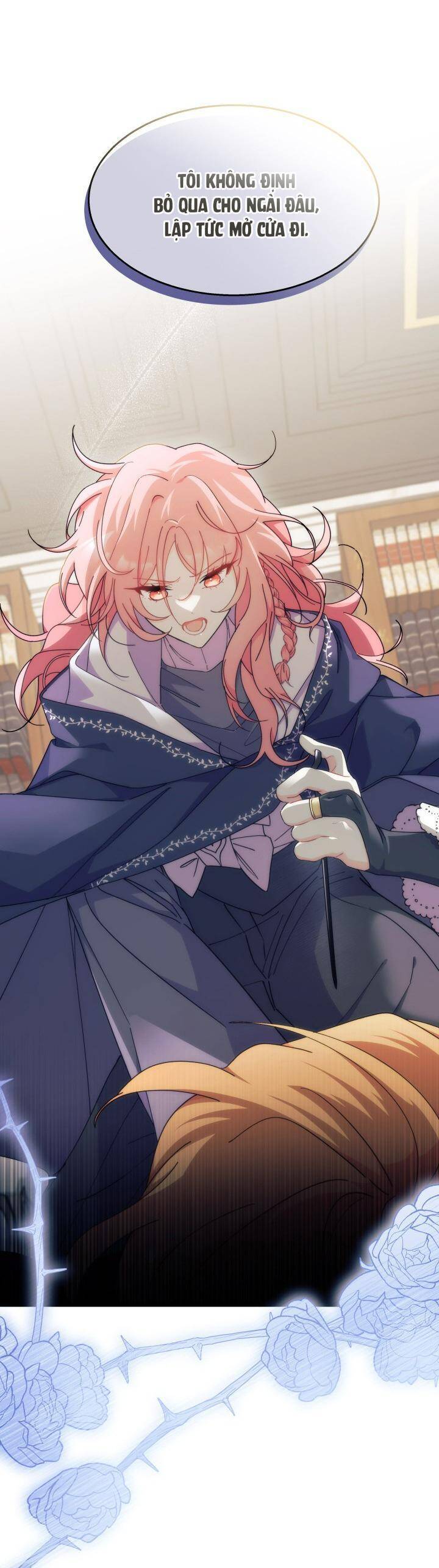 Tôi Không Muốn Làm Người Mai Mối Chap 24 - Next Chap 25