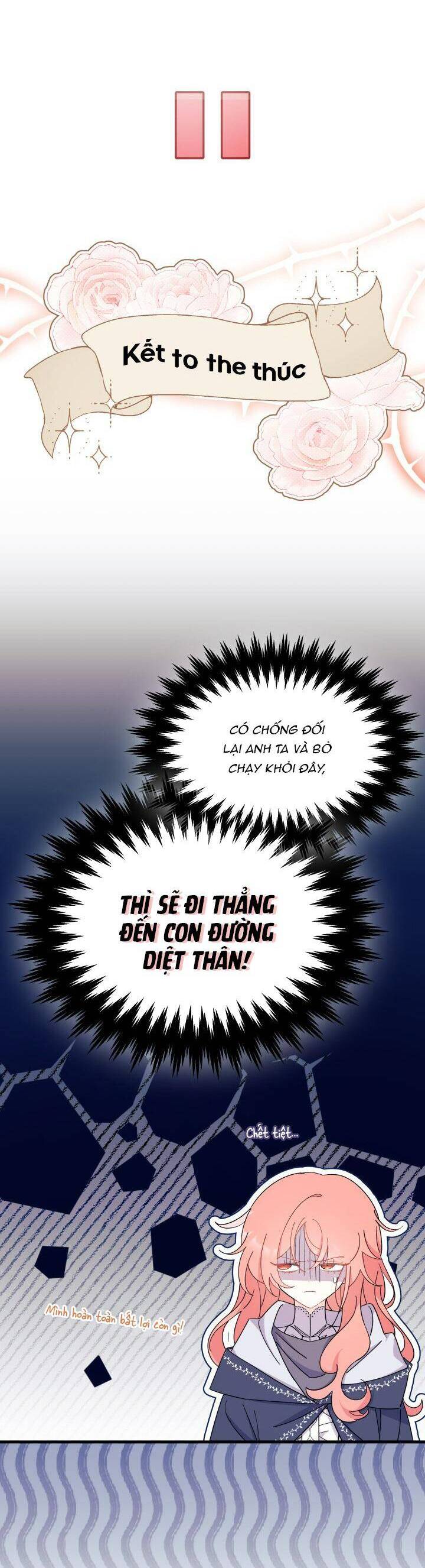 Tôi Không Muốn Làm Người Mai Mối Chap 24 - Next Chap 25