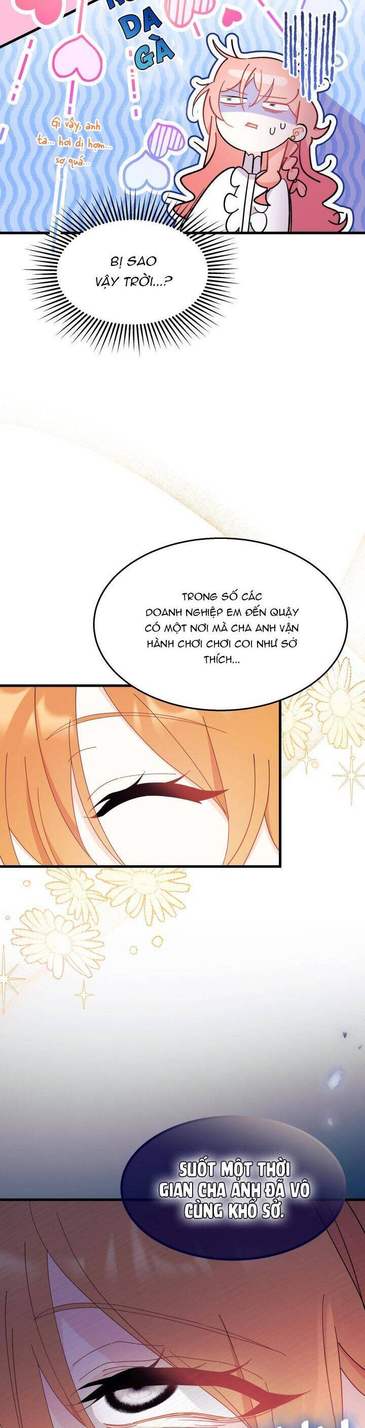 Tôi Không Muốn Làm Người Mai Mối Chap 24 - Next Chap 25