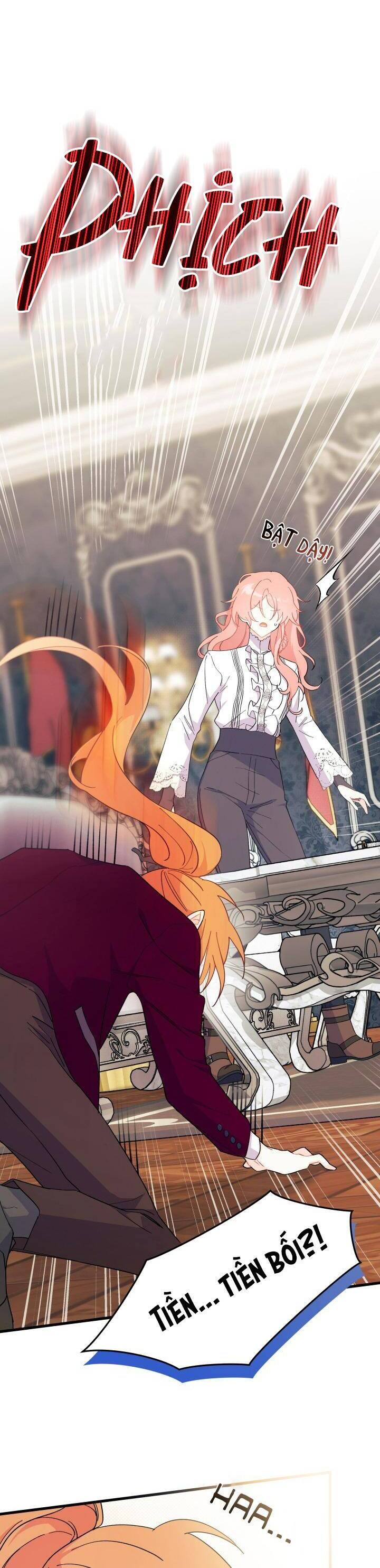 Tôi Không Muốn Làm Người Mai Mối Chap 24 - Next Chap 25