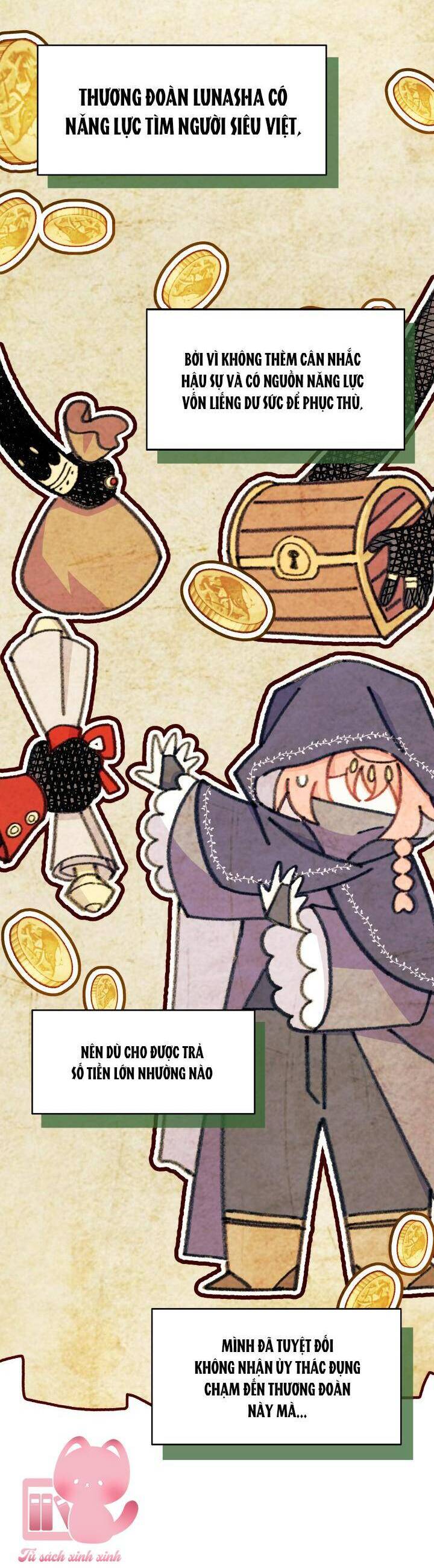 Tôi Không Muốn Làm Người Mai Mối Chap 24 - Next Chap 25