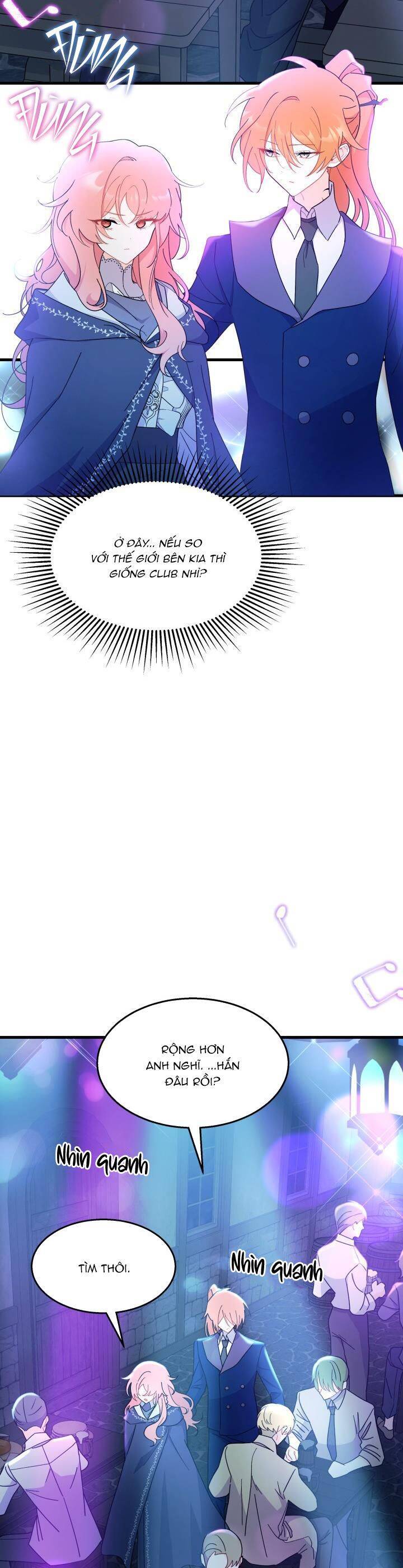 Tôi Không Muốn Làm Người Mai Mối Chap 26 - Next Chap 27