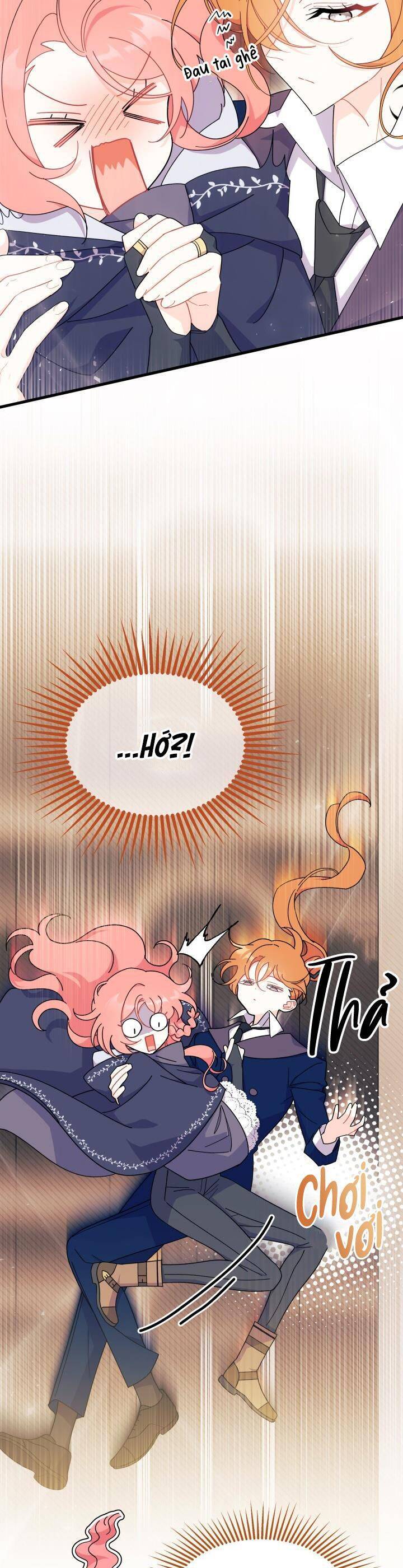 Tôi Không Muốn Làm Người Mai Mối Chap 26 - Next Chap 27