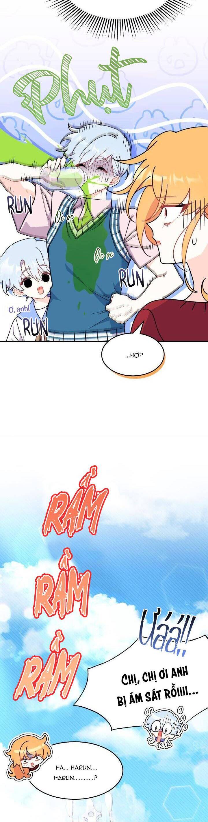 Tôi Không Muốn Làm Người Mai Mối Chap 27 - Next Chap 28