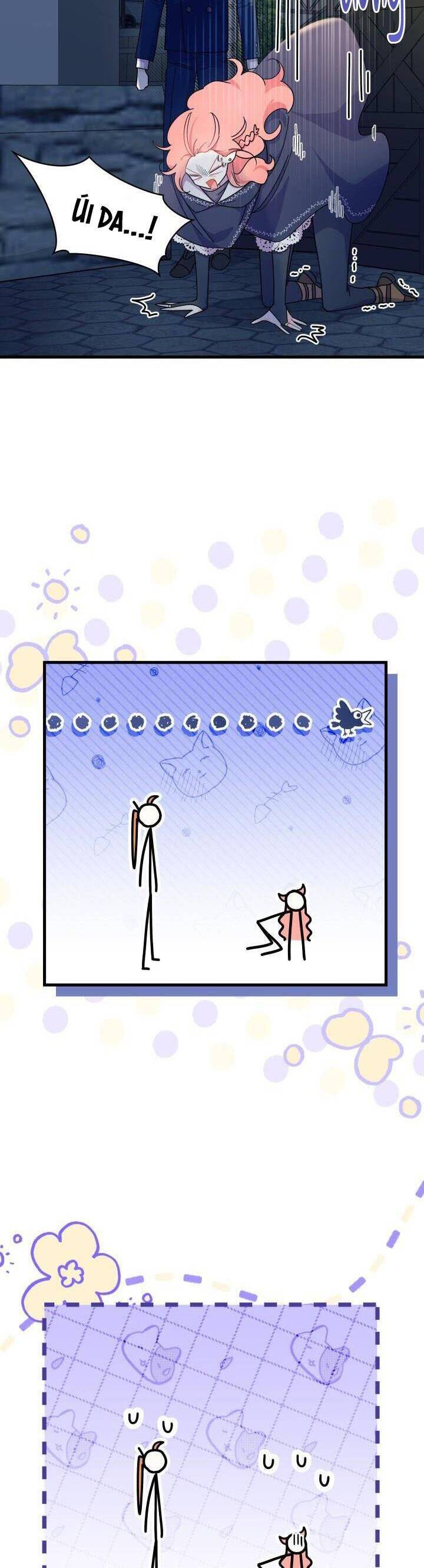 Tôi Không Muốn Làm Người Mai Mối Chap 27 - Next Chap 28