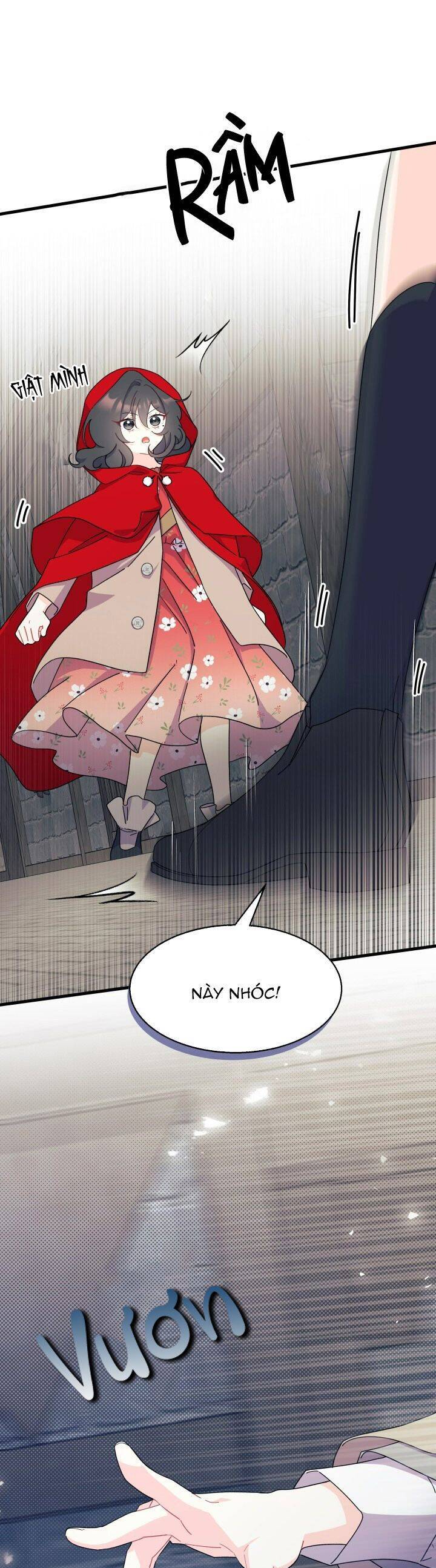 Tôi Không Muốn Làm Người Mai Mối Chap 30 - Next Chap 31