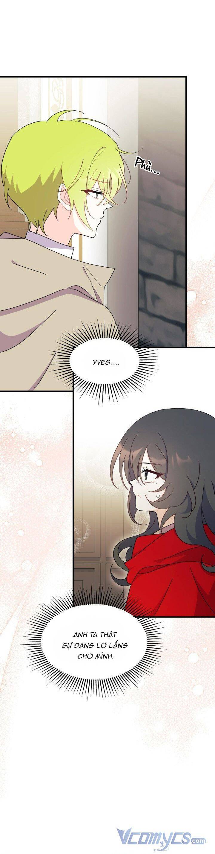 Tôi Không Muốn Làm Người Mai Mối Chap 30 - Next Chap 31