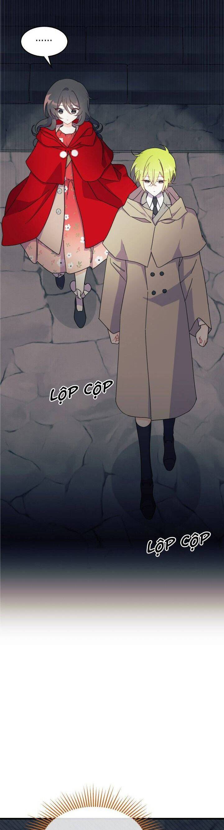 Tôi Không Muốn Làm Người Mai Mối Chap 30 - Next Chap 31