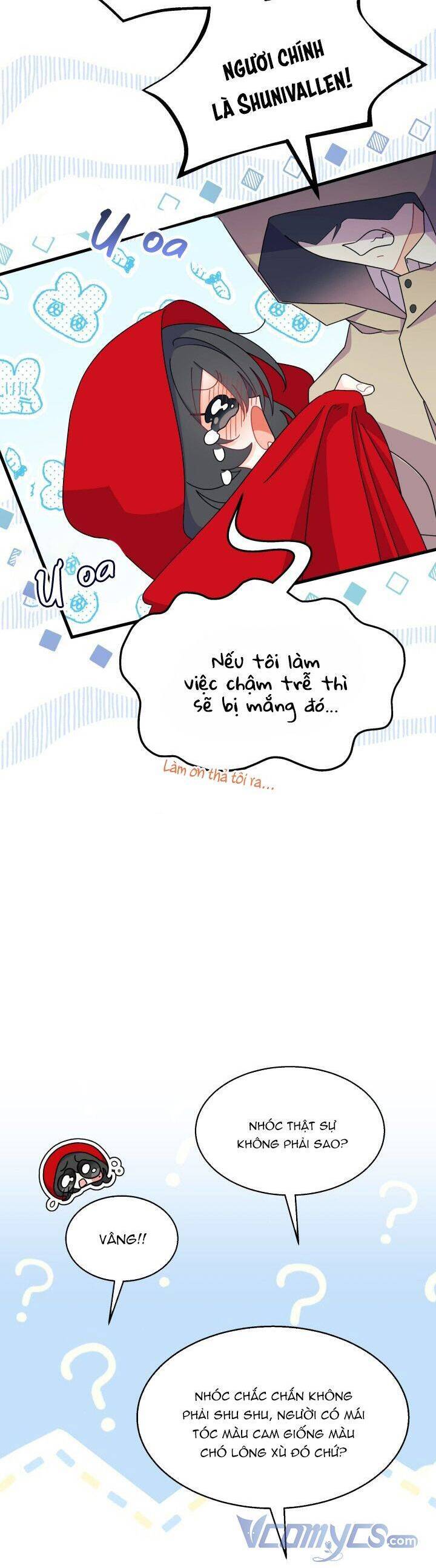 Tôi Không Muốn Làm Người Mai Mối Chap 30 - Next Chap 31