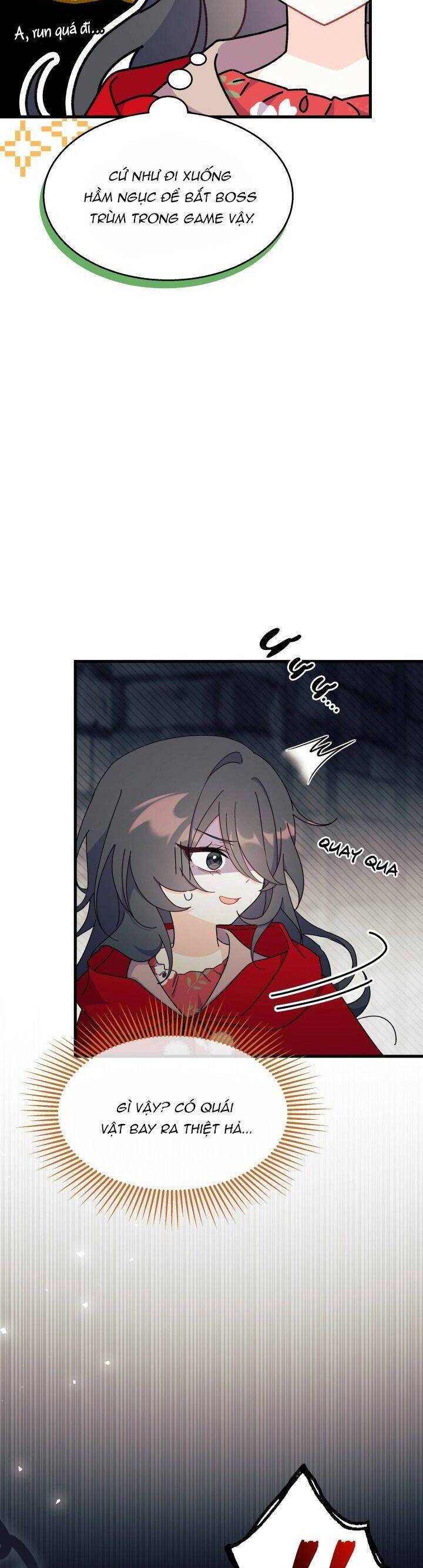 Tôi Không Muốn Làm Người Mai Mối Chap 30 - Next Chap 31