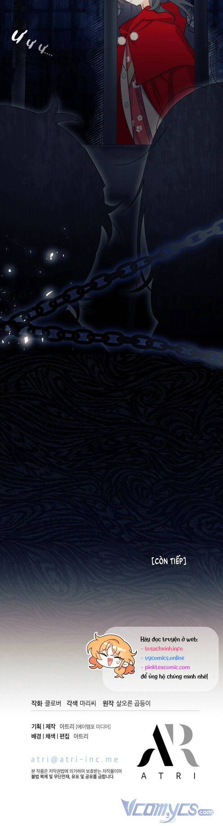 Tôi Không Muốn Làm Người Mai Mối Chap 30 - Next Chap 31