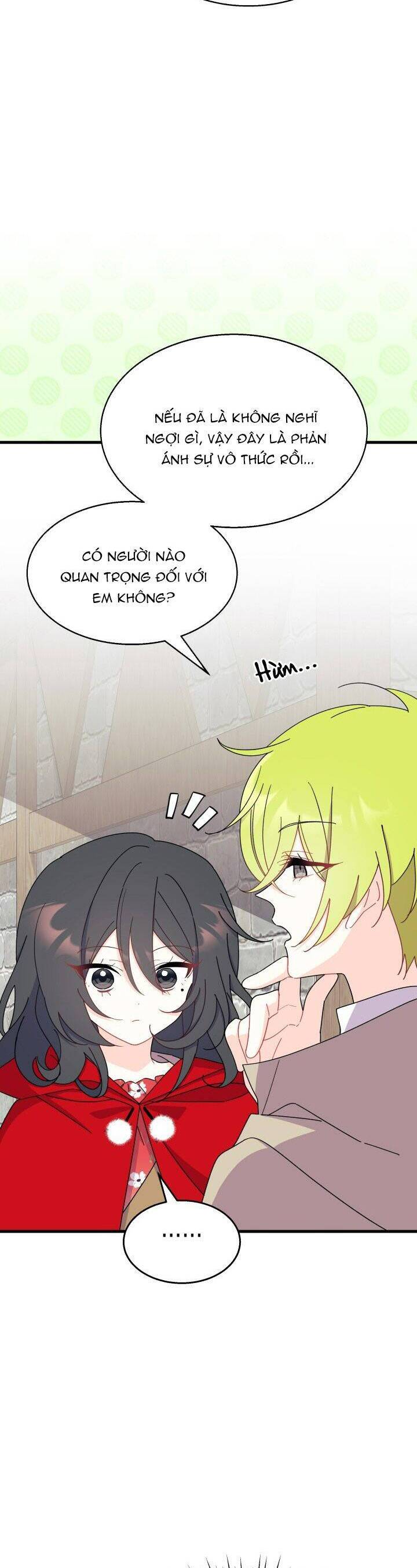 Tôi Không Muốn Làm Người Mai Mối Chap 30 - Next Chap 31