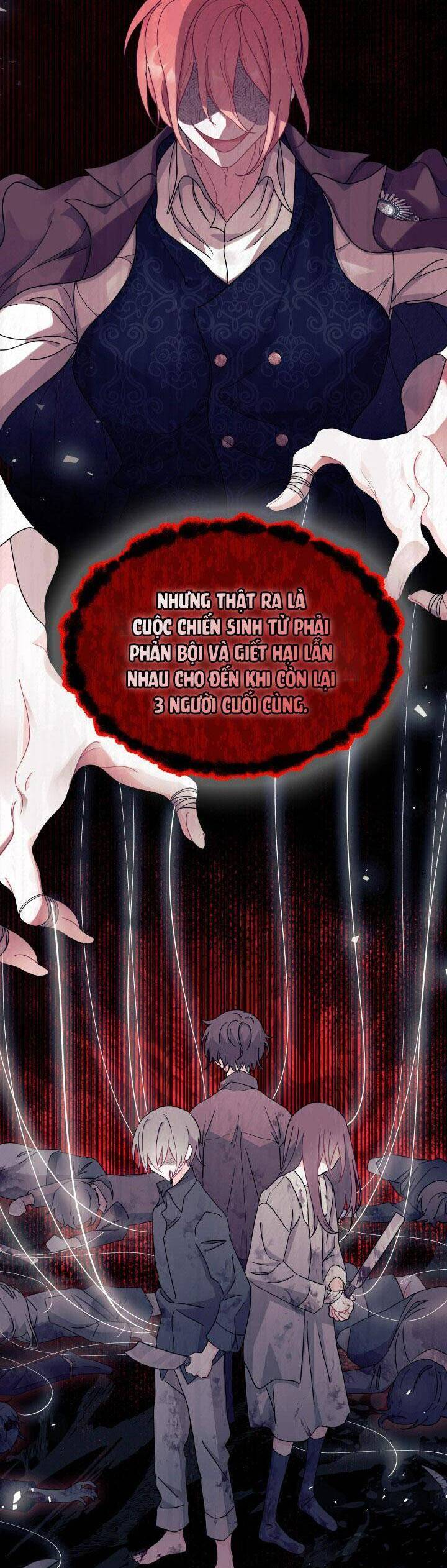 Tôi Không Muốn Làm Người Mai Mối Chap 31 - Next Chap 32