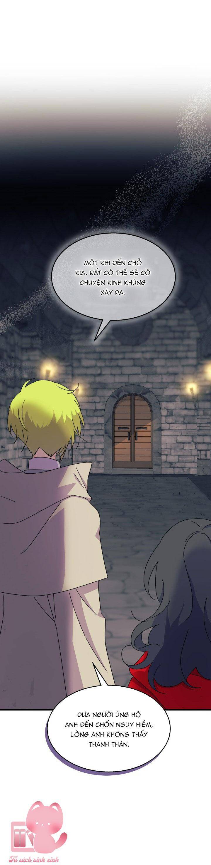 Tôi Không Muốn Làm Người Mai Mối Chap 31 - Next Chap 32