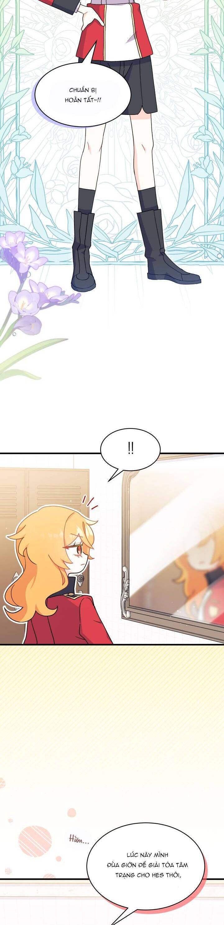 Tôi Không Muốn Làm Người Mai Mối Chap 10 - Next Chap 11