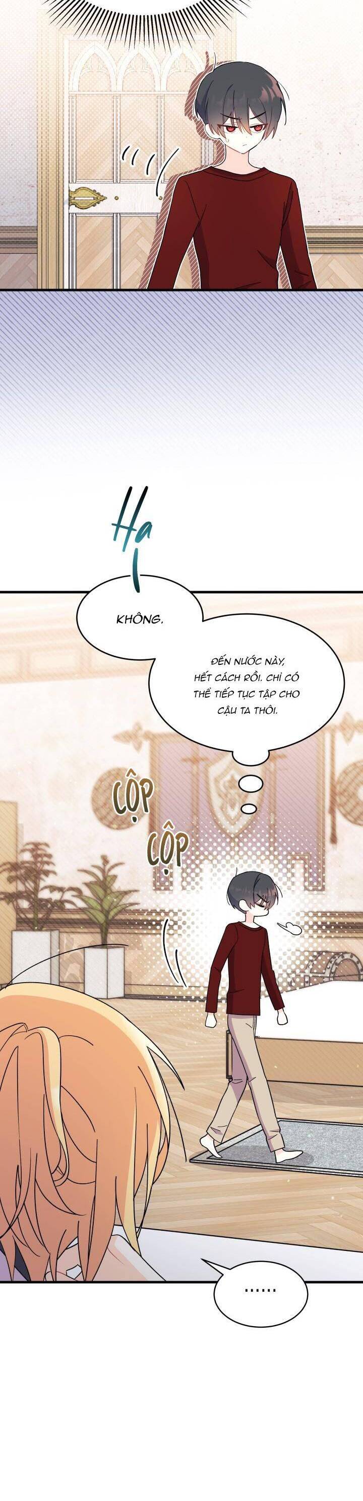 Tôi Không Muốn Làm Người Mai Mối Chap 10 - Next Chap 11