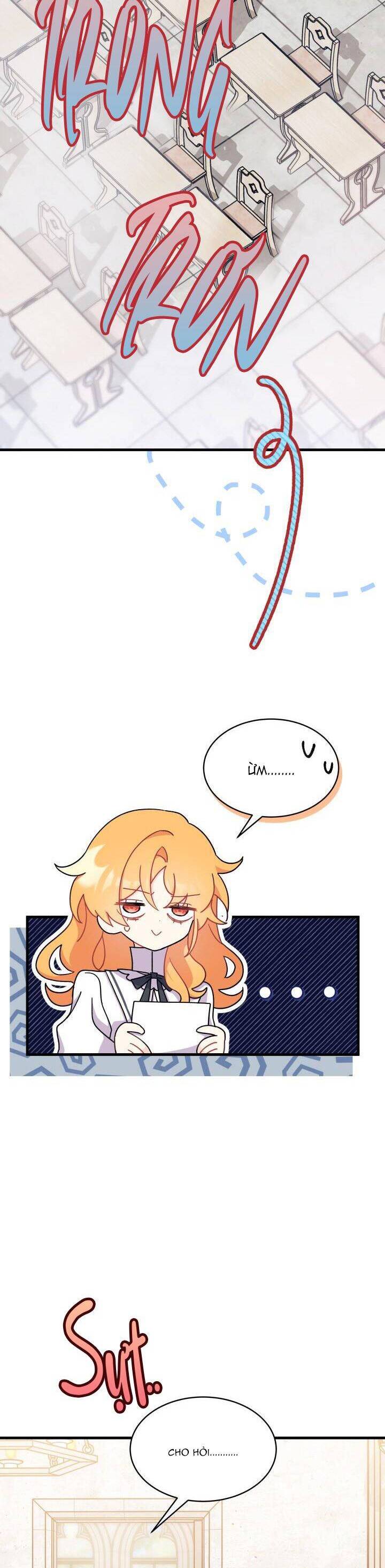 Tôi Không Muốn Làm Người Mai Mối Chap 10 - Next Chap 11