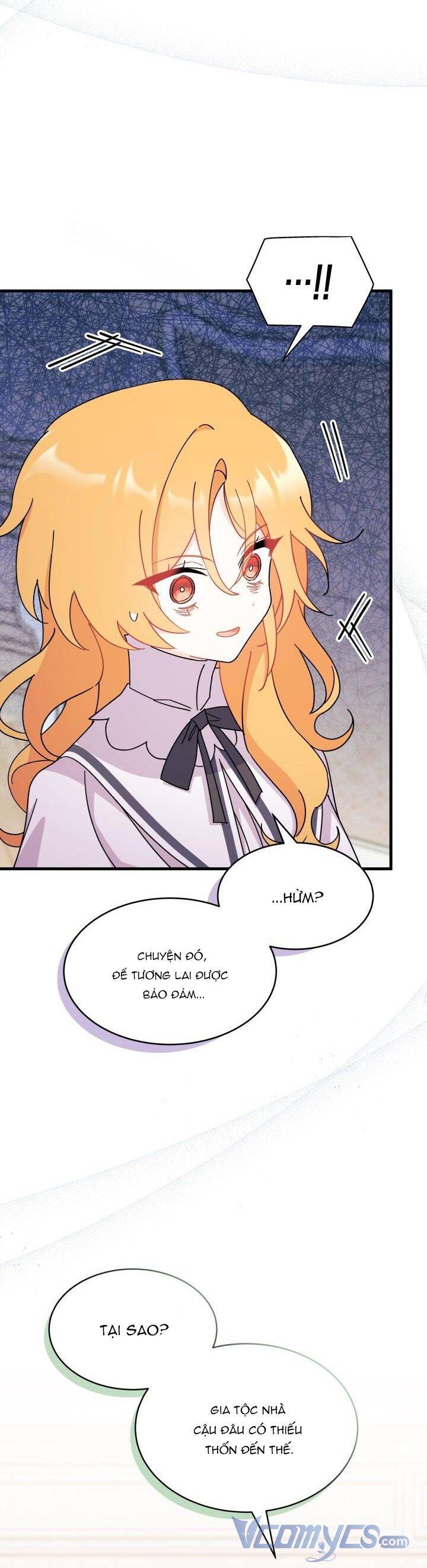 Tôi Không Muốn Làm Người Mai Mối Chap 14 - Next Chap 15