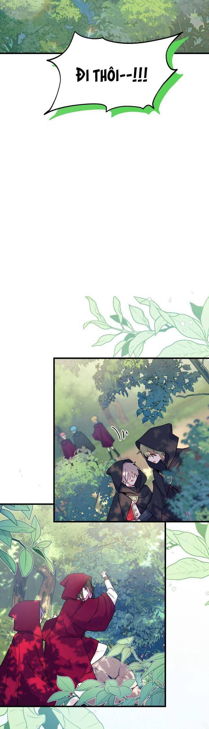 Tôi Không Muốn Làm Người Mai Mối Chap 17 - Next Chap 18