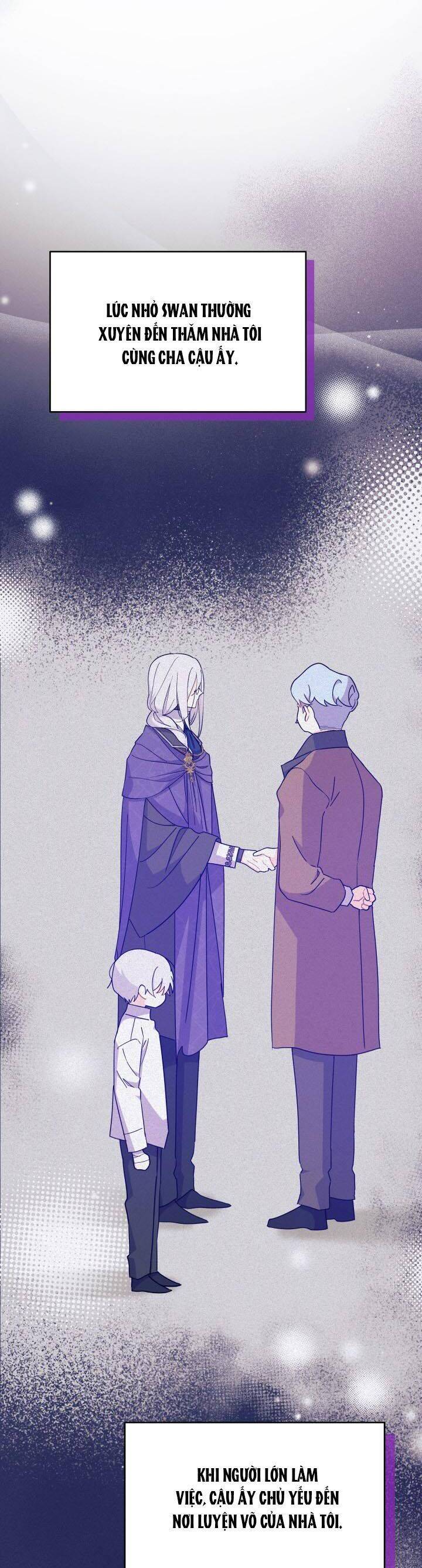 Tôi Không Muốn Làm Người Mai Mối Chap 17 - Next Chap 18