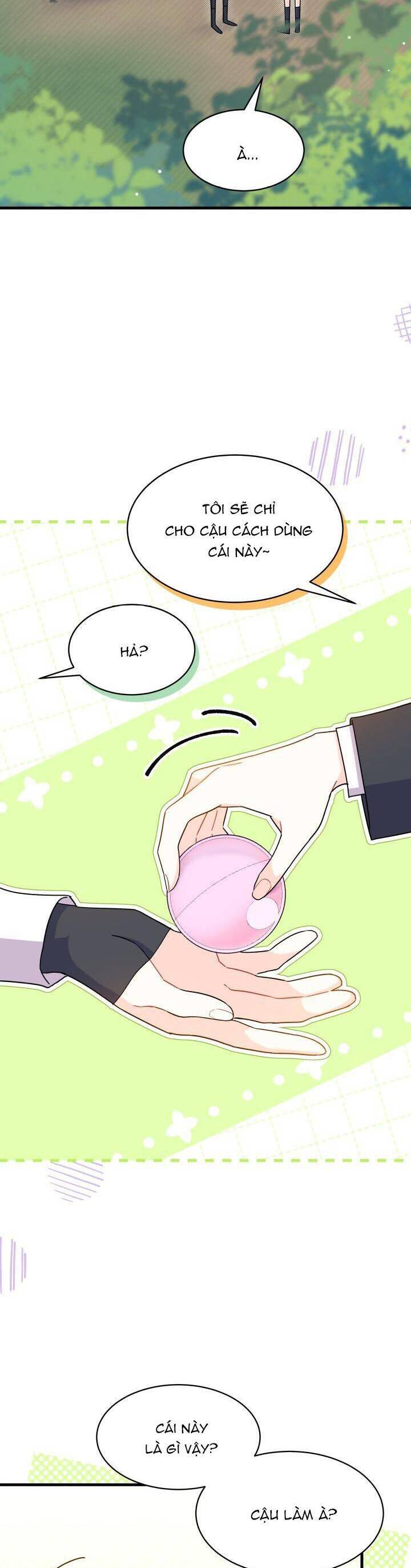 Tôi Không Muốn Làm Người Mai Mối Chap 17 - Next Chap 18