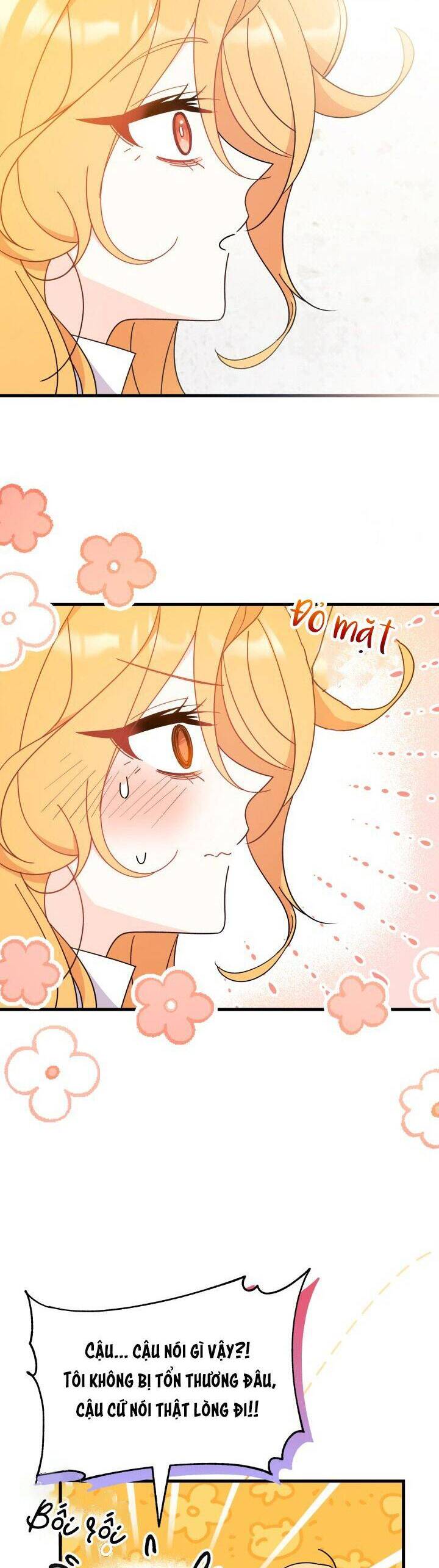 Tôi Không Muốn Làm Người Mai Mối Chap 19 - Next Chap 20