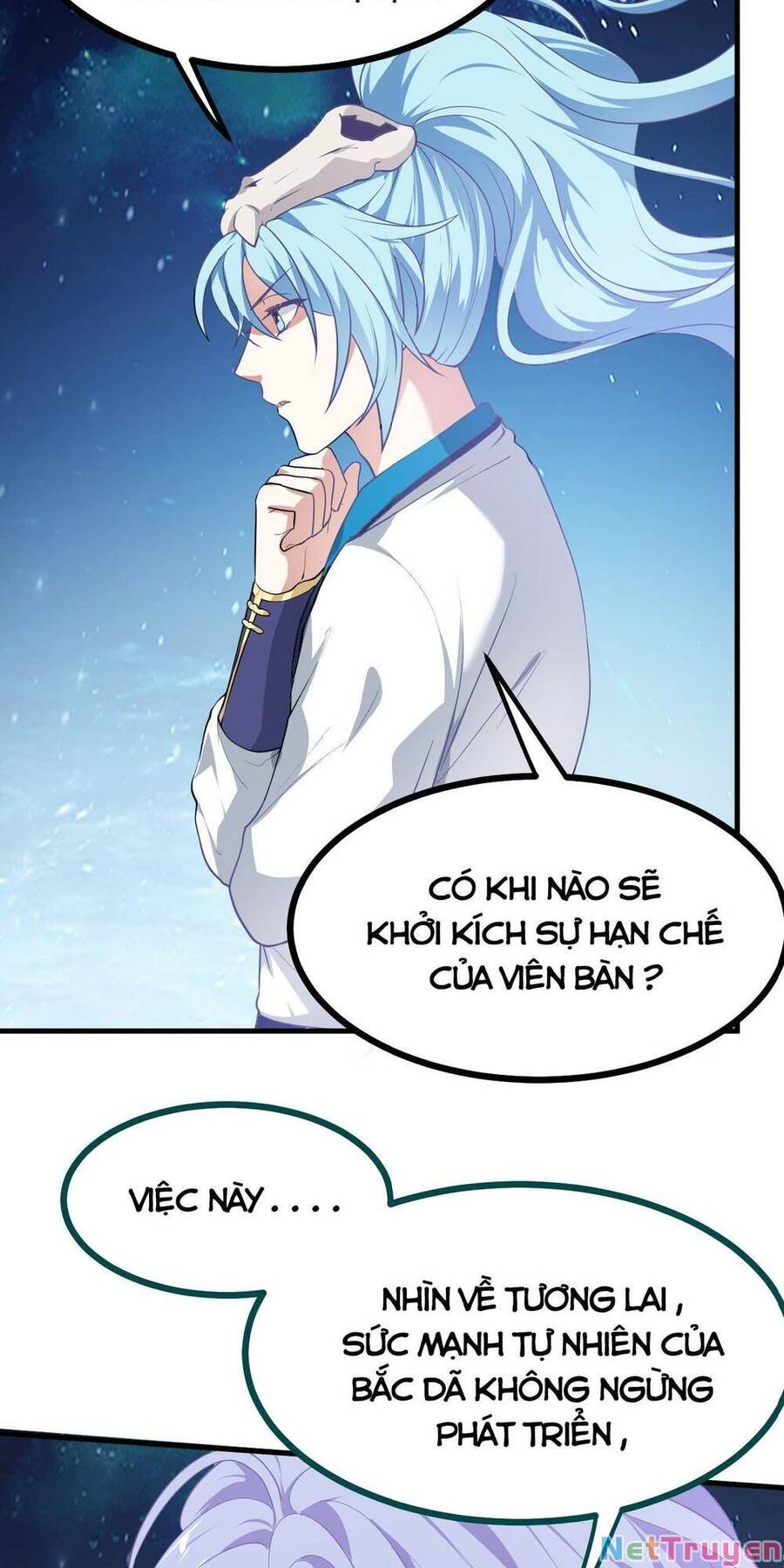 Tiên Nhân Này Quá Nghiêm Túc Chap 15 - Next Chap 16