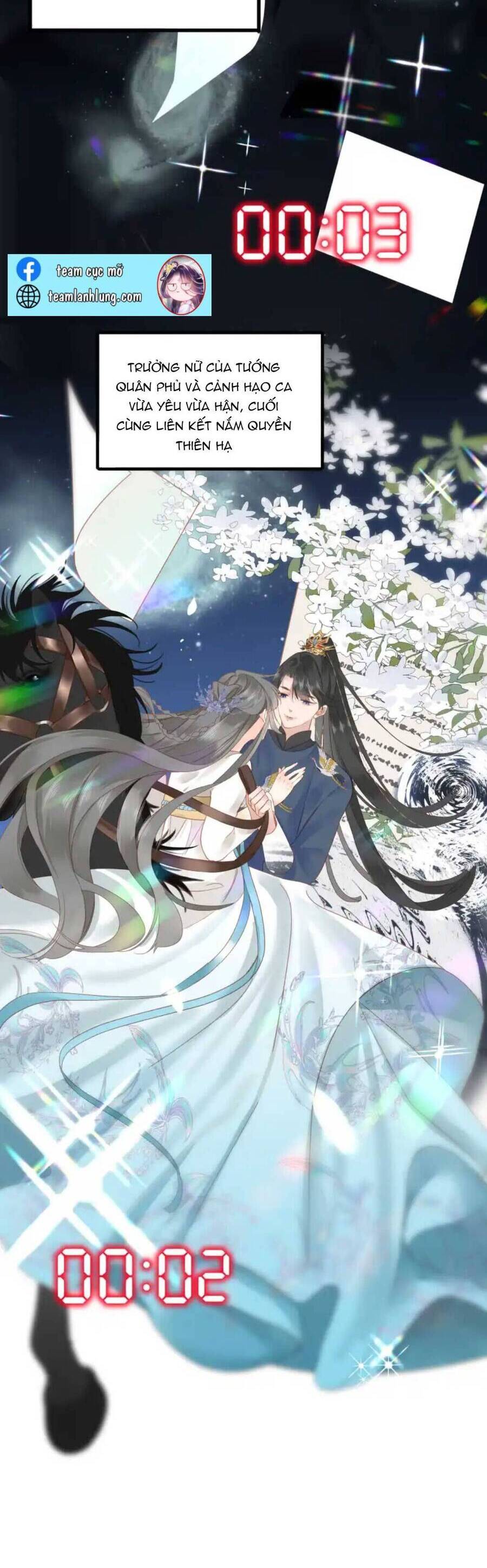 VƯƠNG GIA HẮN LUÔN NGHĨ TÔI YÊU HẮN ĐẾN NGHIỆN Chap 1 - Next Chap 2