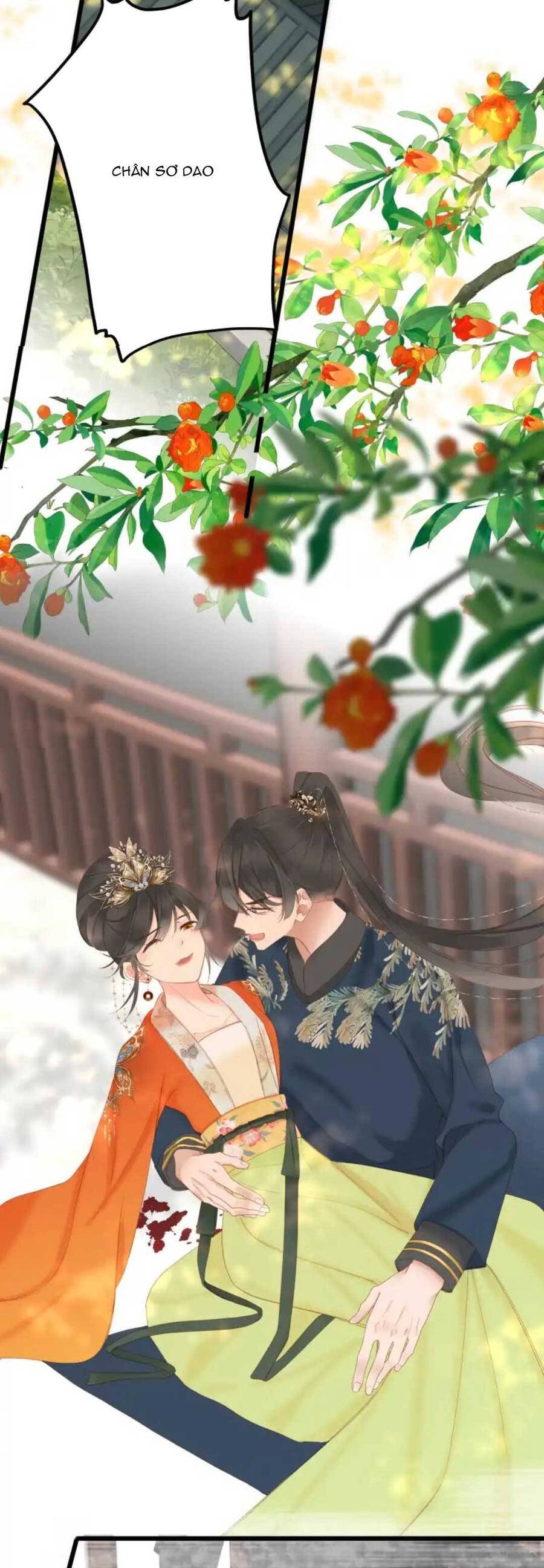 VƯƠNG GIA HẮN LUÔN NGHĨ TÔI YÊU HẮN ĐẾN NGHIỆN Chap 10 - Next Chap 11