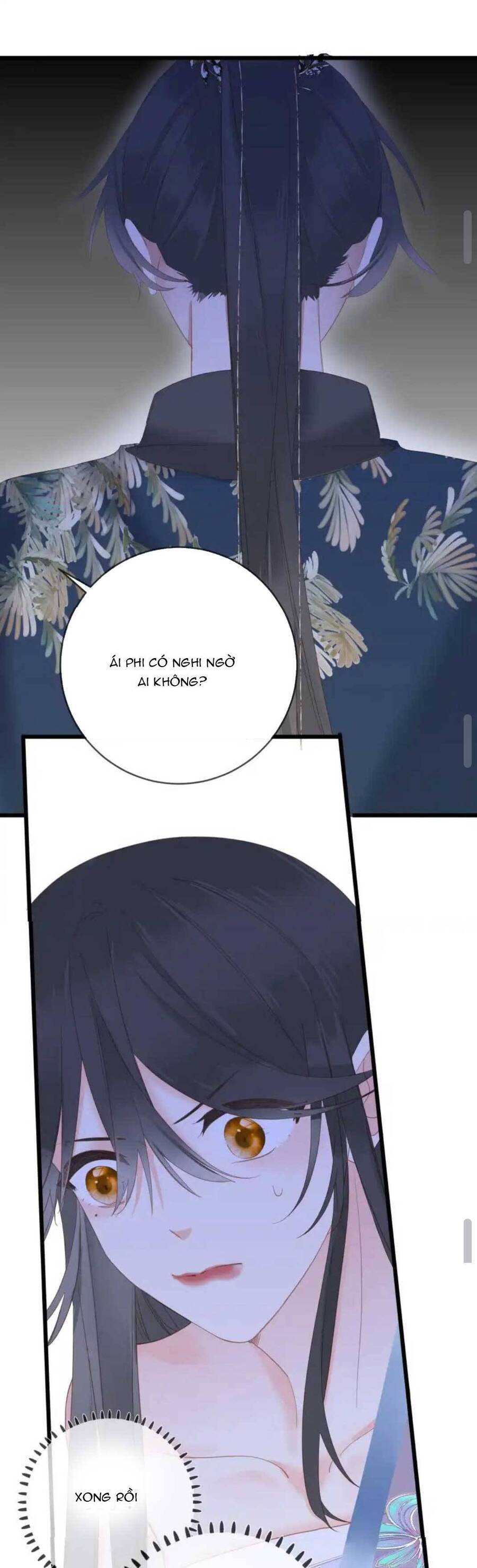 VƯƠNG GIA HẮN LUÔN NGHĨ TÔI YÊU HẮN ĐẾN NGHIỆN Chap 10 - Next Chap 11