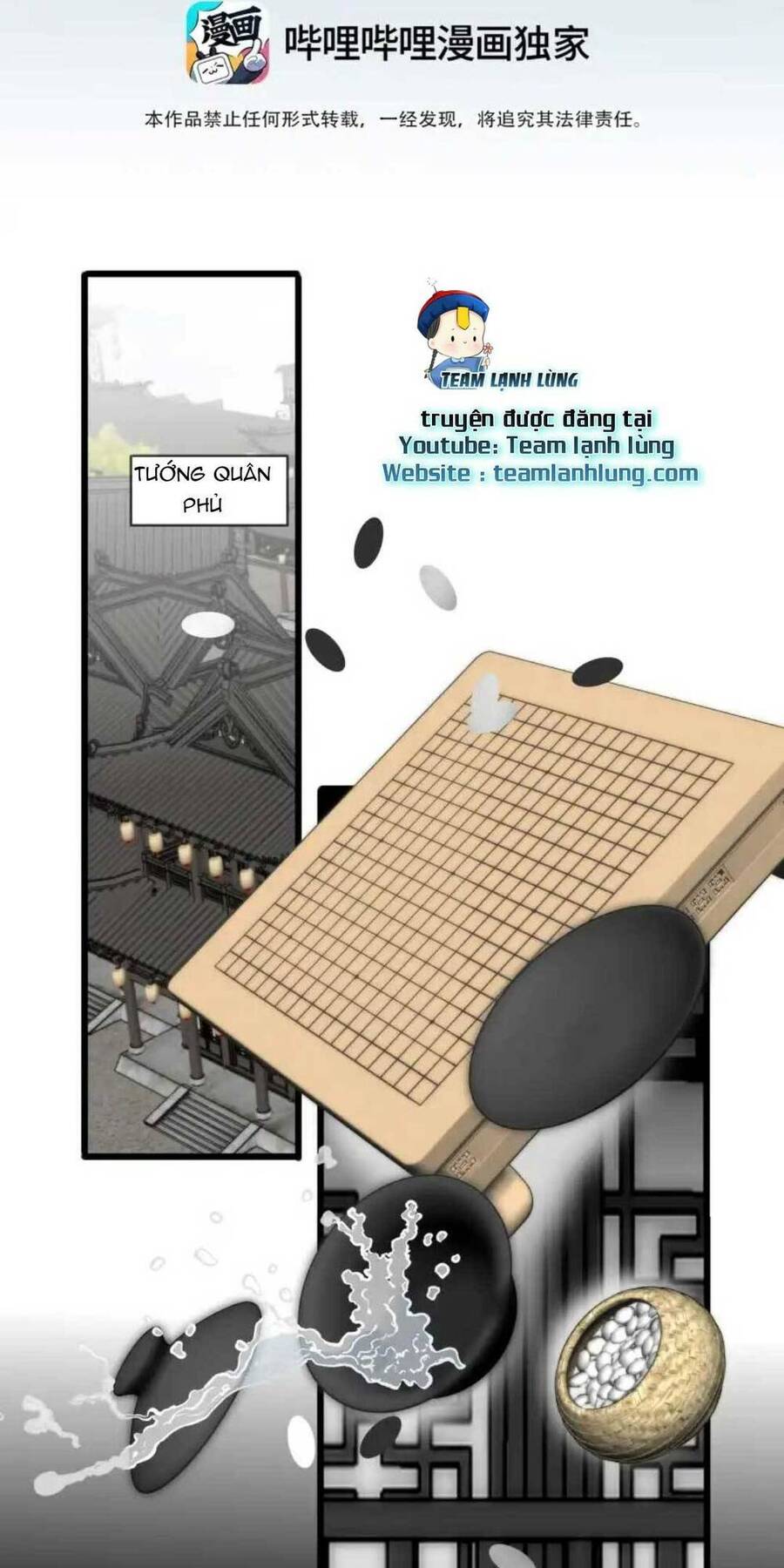 VƯƠNG GIA HẮN LUÔN NGHĨ TÔI YÊU HẮN ĐẾN NGHIỆN Chap 11 - Next Chap 12