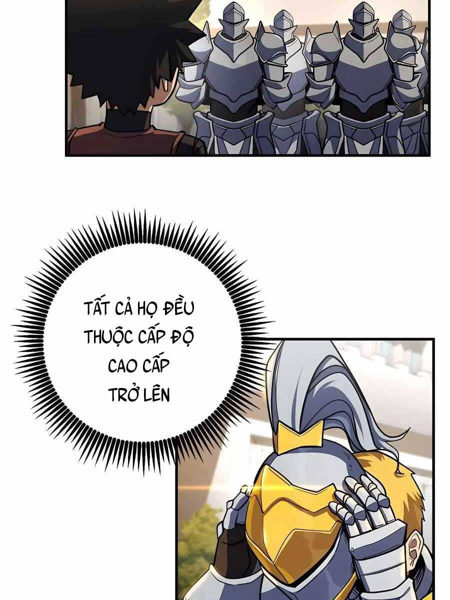 Tôi Dùng Búa Thần Giải Cứu Thế Giới Chap 17 - Next Chap 18