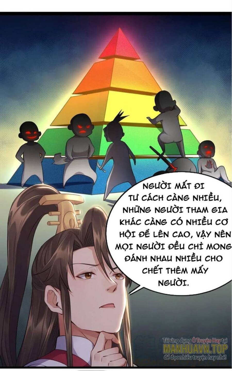 Ta Là Nhân Vật Phản Diện Đại Thiếu Gia Chap 11 - Next Chap 12