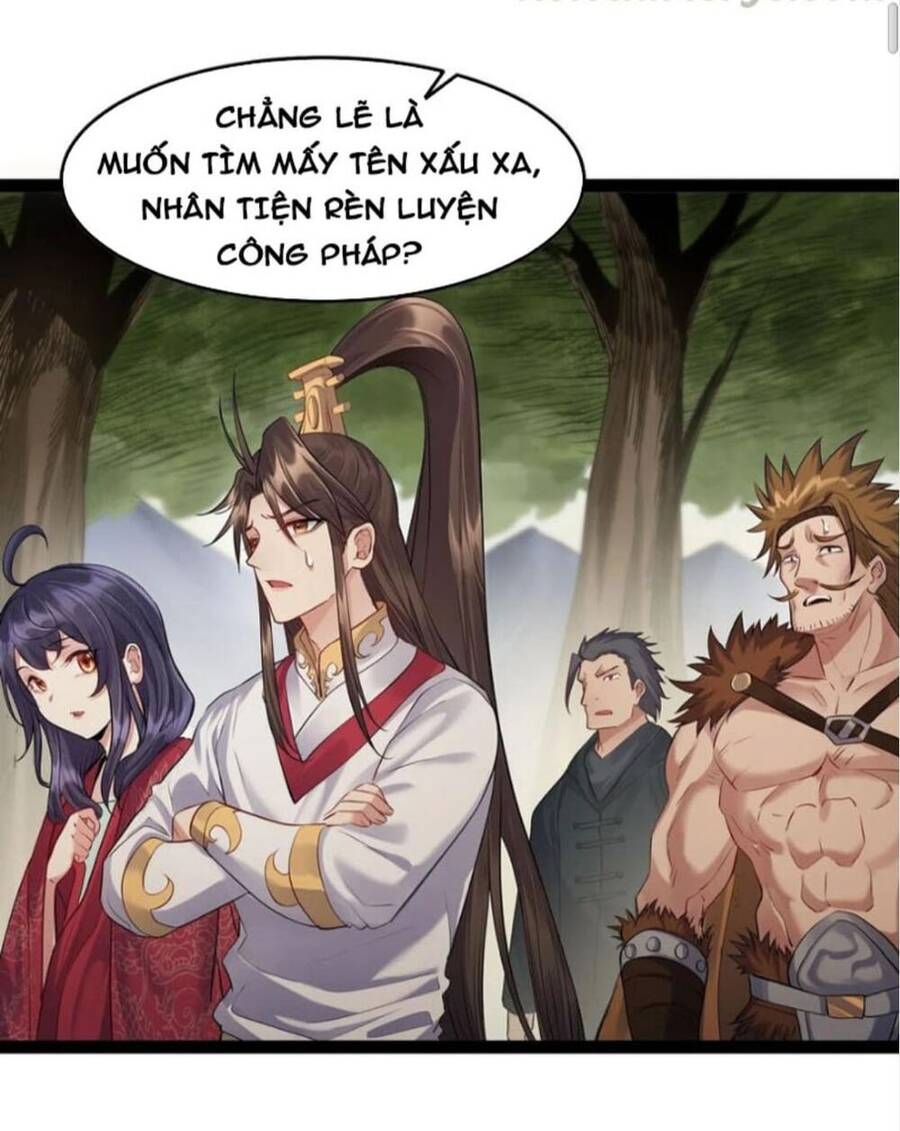 Ta Là Nhân Vật Phản Diện Đại Thiếu Gia Chap 11 - Next Chap 12